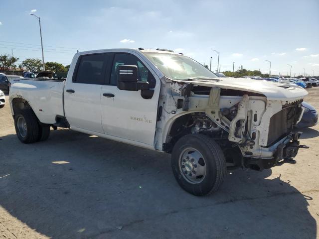 Photo 4 from auction – 2022 CHEVROLET SILVERADO with VIN 1GC4YSE78NF343400