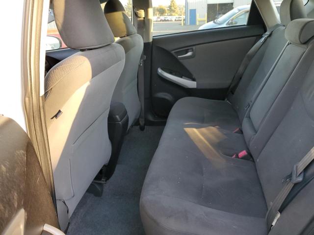 Photo 10 from auction – 2012 TOYOTA PRIUS with VIN JTDKN3DU3C5456056