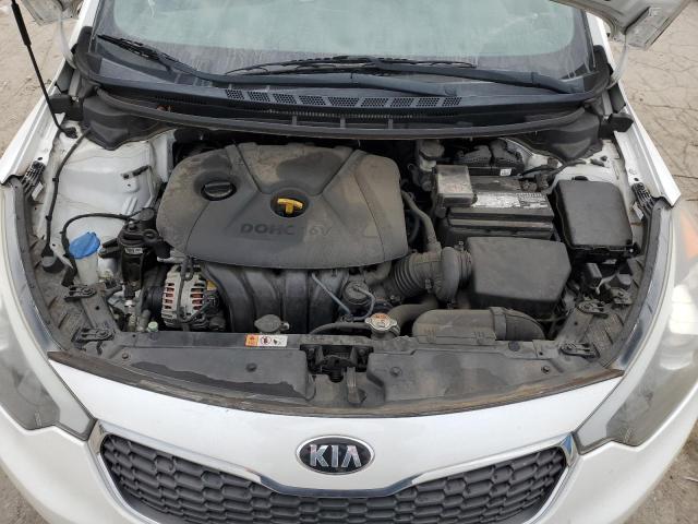 Photo 11 from auction – 2015 KIA FORTE LX with VIN KNAFX4A67F5404583