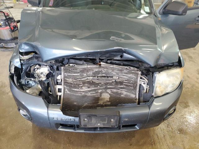 Photo 12 from auction – 2011 FORD ESCAPE XLT with VIN 1FMCU0D74BKB36370