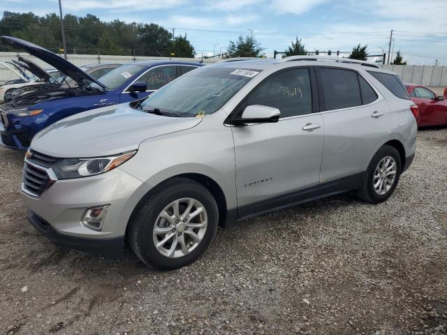 CHEVROLET EQUINOX LT 2018 with VIN 2GNAXJEV1J6338548 - Photo from auction
