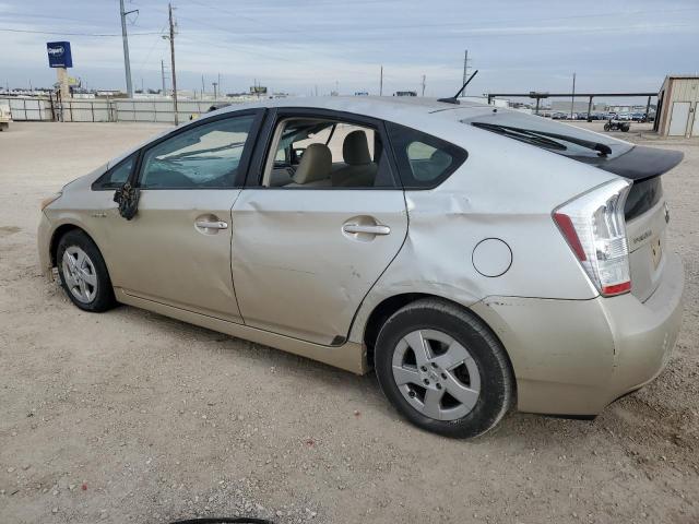Photo 2 from auction – 2010 TOYOTA PRIUS with VIN JTDKN3DU4A0189598