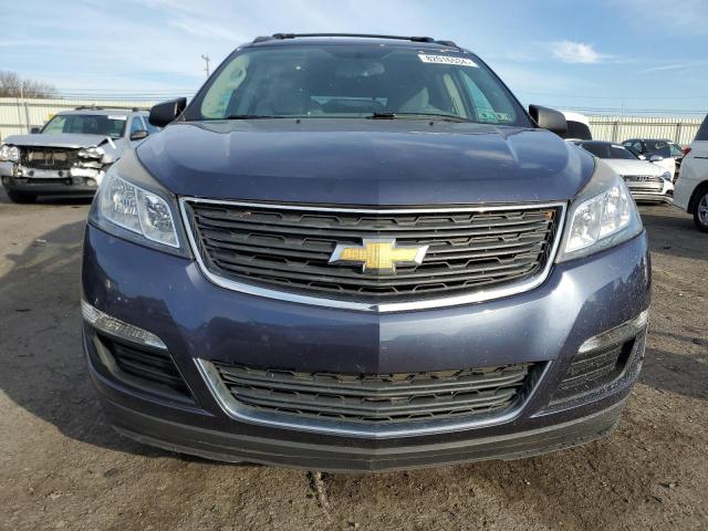 Photo 5 from auction – 2014 CHEVROLET TRAVERSE L with VIN 1GNKRFED6EJ151334