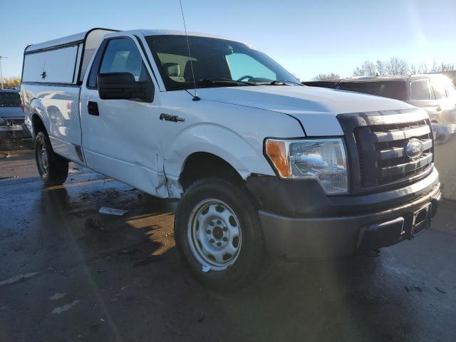 Photo 4 from auction – 2011 FORD F150 with VIN 1FTPF1EF4BKD95484