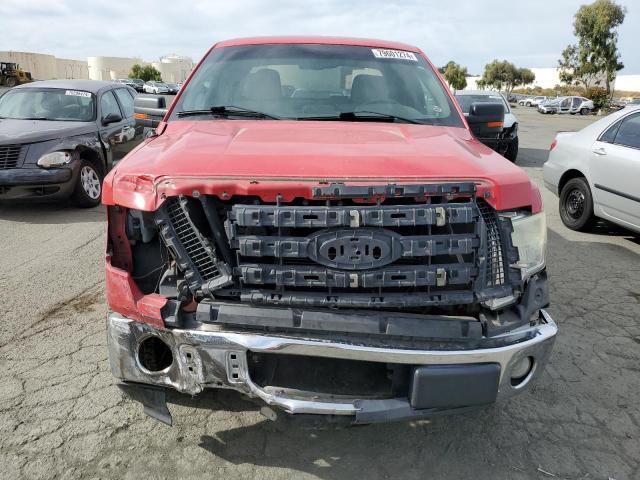 Photo 5 from auction – 2010 FORD F150 SUPER with VIN 1FTEX1C82AFB92691