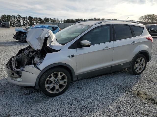 FORD ESCAPE TIT 2015 with VIN 1FMCU0JX2FUA90536 - Photo from auction