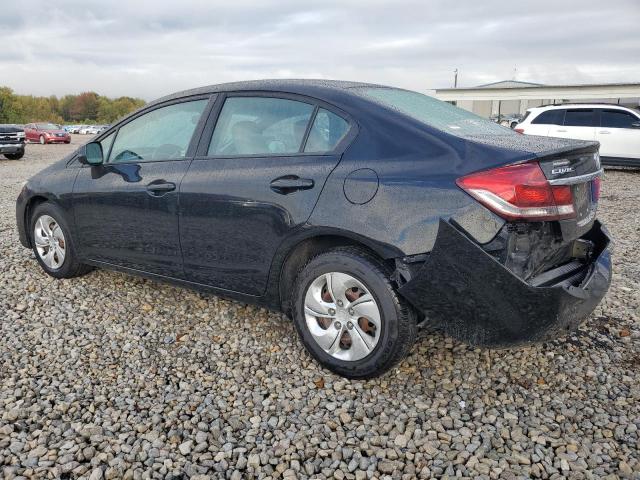 Photo 2 from auction – 2013 HONDA CIVIC LX with VIN 19XFB2F57DE093065