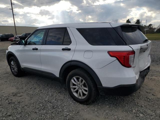 Photo 2 from auction – 2020 FORD EXPLORER with VIN 1FMSK8BH3LGB68145