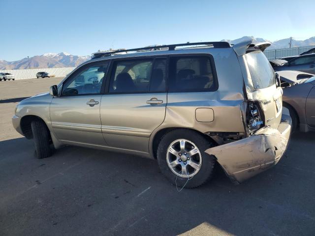 Photo 2 from auction – 2006 TOYOTA HIGHLANDER with VIN JTEEP21A860168901