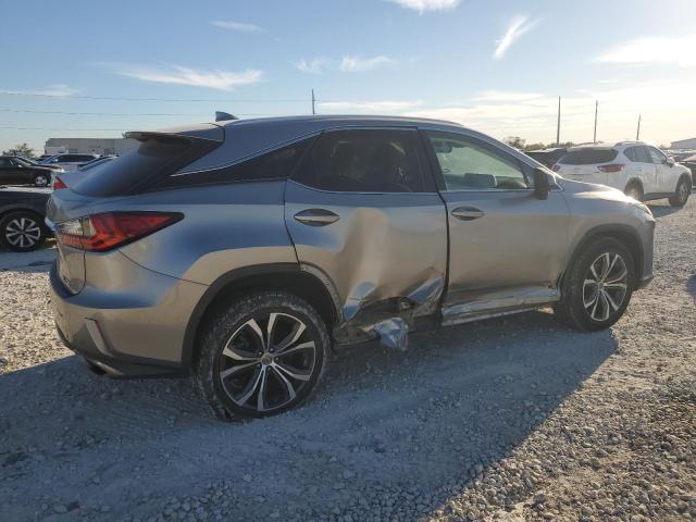 Photo 3 from auction – 2017 LEXUS RX 350 BAS with VIN 2T2ZZMCAXHC091834