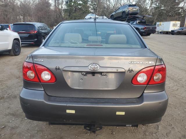 Фото 6 с аукциона – 2005 TOYOTA COROLLA CE с VIN 2T1BR32E35C439960