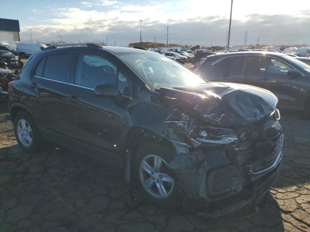 Photo 4 from auction – 2018 CHEVROLET TRAX 1LT with VIN 3GNCJLSB6JL212018