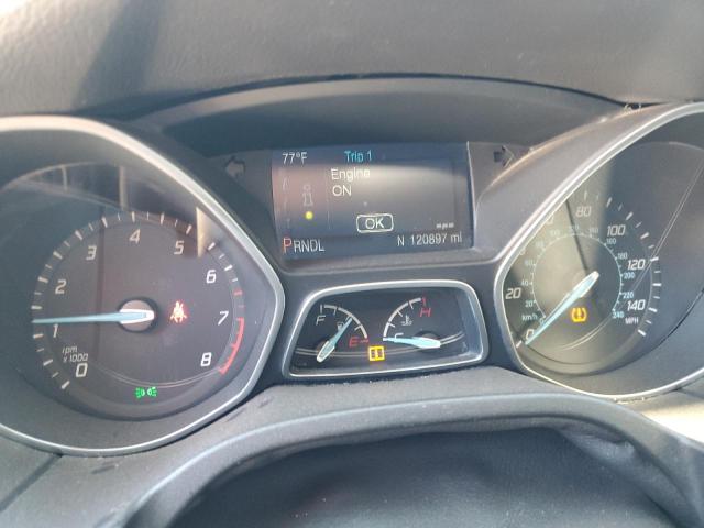 Photo 9 from auction – 2014 FORD FOCUS SE with VIN 1FADP3K28EL139947