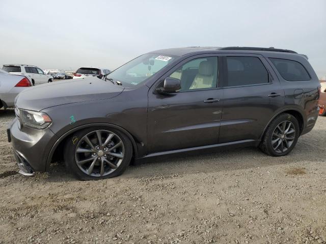 DODGE DURANGO GT 2018 with VIN 1C4RDJDG3JC451397 - Photo from auction