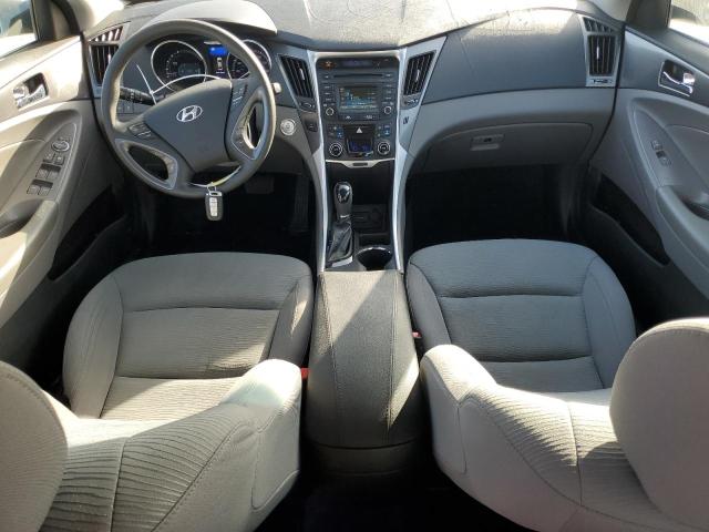 Photo 8 from auction – 2015 HYUNDAI SONATA HYB with VIN KMHEC4A45FA137911