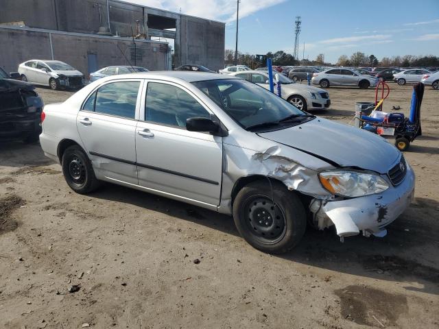 Photo 4 from auction – 2005 TOYOTA COROLLA CE with VIN 2T1BR32E55C375680
