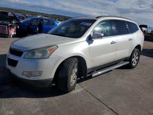 CHEVROLET TRAVERSE L 2011 with VIN 1GNKRJED4BJ289792 - Photo from auction