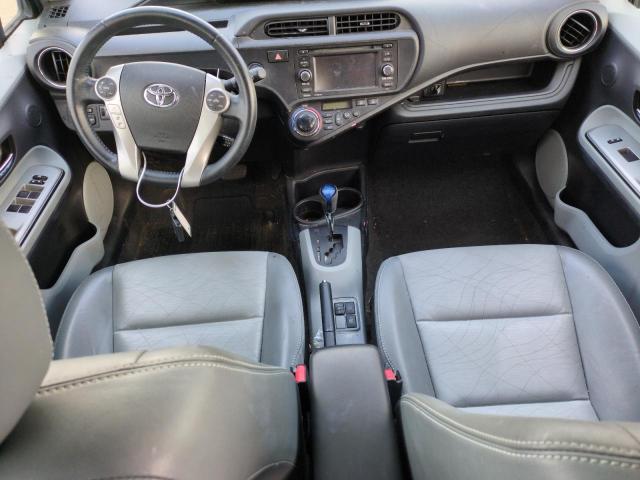 Photo 8 from auction – 2013 TOYOTA PRIUS C with VIN JTDKDTB33D1045486