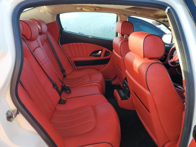 Photo 10 from auction – 2012 MASERATI QUATTROPOR with VIN ZAM39JKA6C0065935