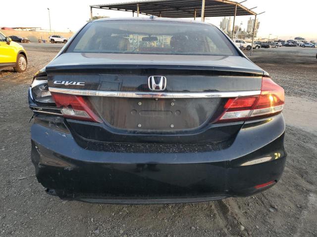 Photo 6 from auction – 2014 HONDA CIVIC EXL with VIN 19XFB2F91EE052192