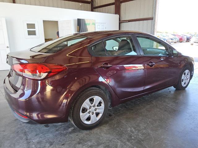 Photo 3 from auction – 2017 KIA FORTE LX with VIN 3KPFL4A78HE058235