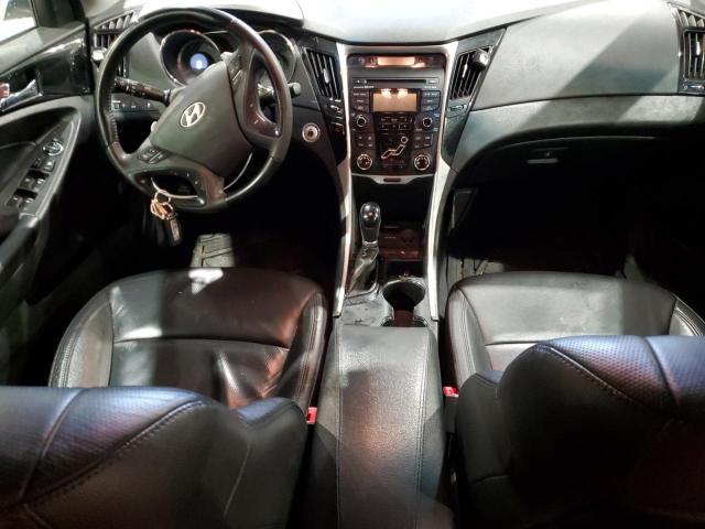 Photo 8 from auction – 2012 HYUNDAI SONATA SE with VIN 5NPEC4AB7CH330844