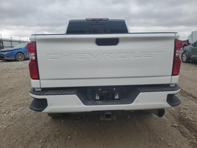 Photo 6 from auction – 2022 CHEVROLET SILVERADO with VIN 1GC4YPEY9NF354492