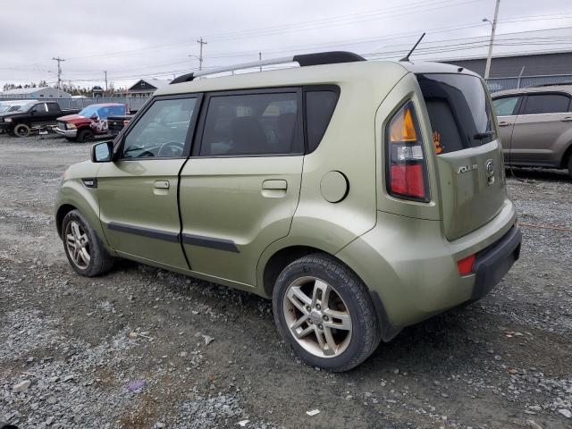 Photo 2 from auction – 2010 KIA SOUL + with VIN KNDJT2A2XA7135583