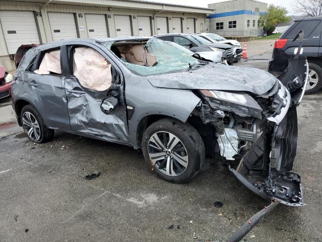 Photo 4 from auction – 2022 MITSUBISHI OUTLANDER with VIN JA4ARUAU9NU013195