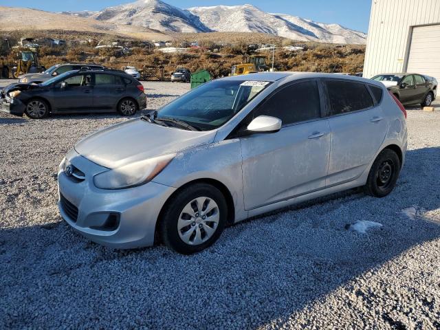 HYUNDAI ACCENT SE 2016 with VIN KMHCT5AE4GU280323 - Photo from auction