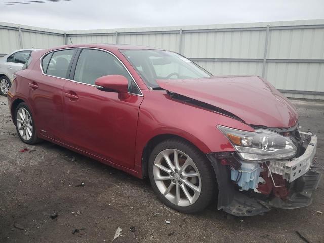 Photo 4 from auction – 2011 LEXUS CT 200 with VIN JTHKD5BH4B2018391