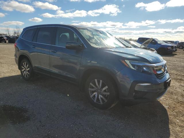 Photo 4 from auction – 2020 HONDA PILOT EX with VIN 5FNYF6H39LB009076