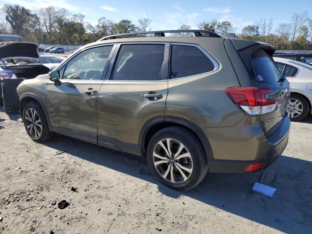 Фото 2 с аукциона – 2023 SUBARU FORESTER L с VIN JF2SKAPC4PH426084