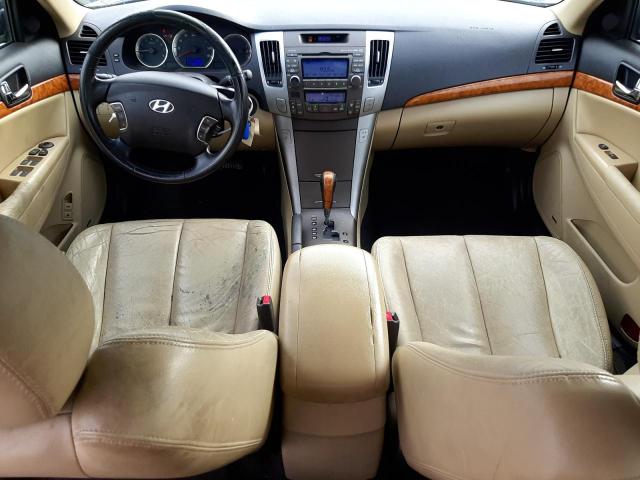 Photo 8 from auction – 2009 HYUNDAI SONATA SE with VIN 5NPEU46F09H541871
