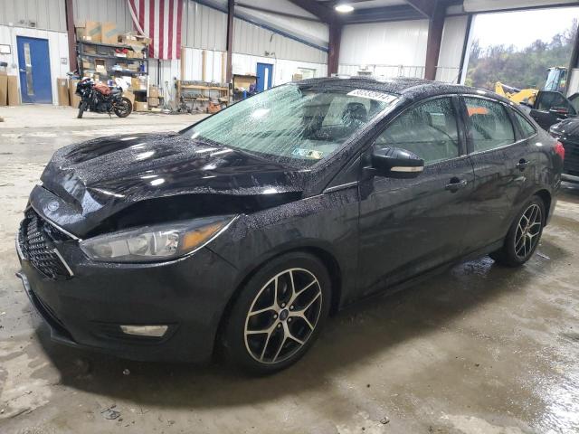 FORD FOCUS SEL 2017 with VIN 1FADP3H23HL270361 - Photo from auction