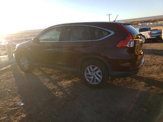 Photo 2 from auction – 2015 HONDA CR-V EX with VIN 2HKRM3H58FH532380