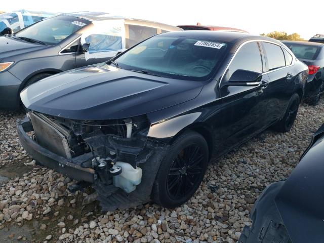 Photo 1 from auction – 2018 CHEVROLET IMPALA LT with VIN 2G1105S35J9115279