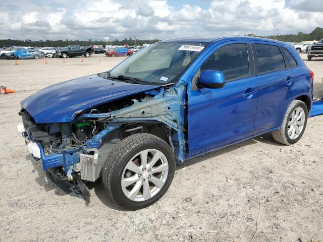 MITSUBISHI OUTLANDER 2015 with VIN 4A4AP3AU7FE006451 - Photo from auction