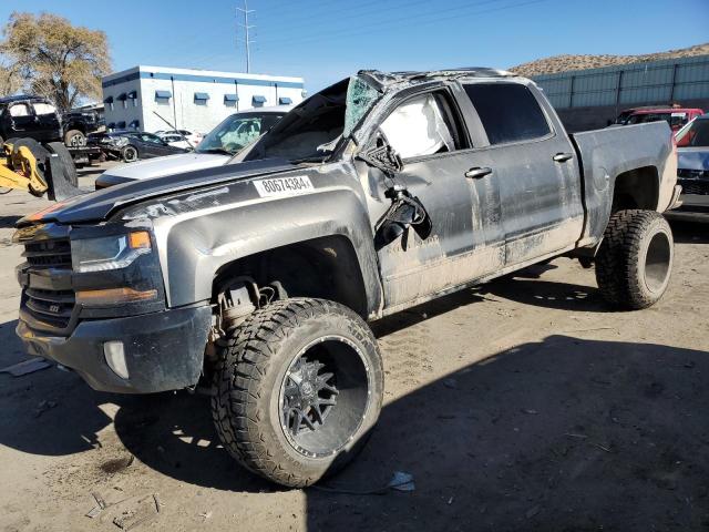 Photo 1 from auction – 2017 CHEVROLET SILVERADO with VIN 3GCUKREC0HG193082