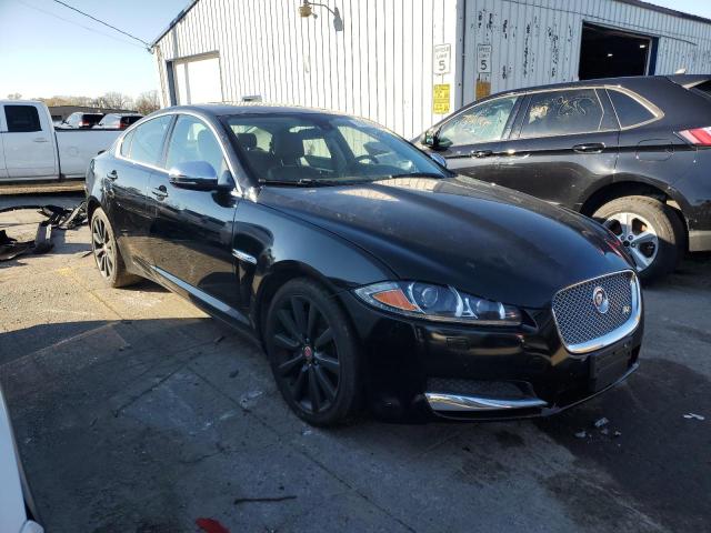 Photo 4 from auction – 2014 JAGUAR XF with VIN SAJWJ0EF7E8U18523