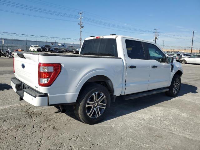 Photo 3 from auction – 2021 FORD F150 SUPER with VIN 1FTEW1EP2MFA53852