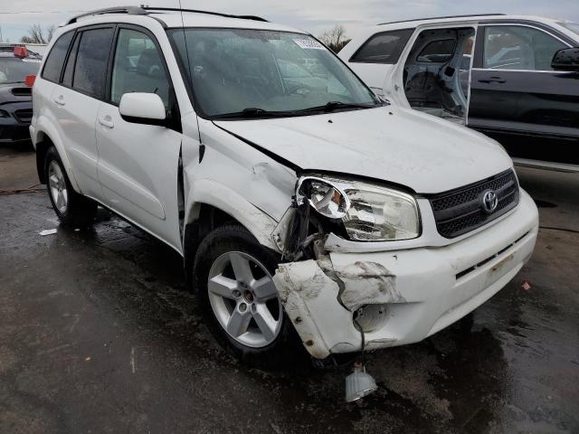 Photo 4 from auction – 2004 TOYOTA RAV4 with VIN JTEHD20V540002214