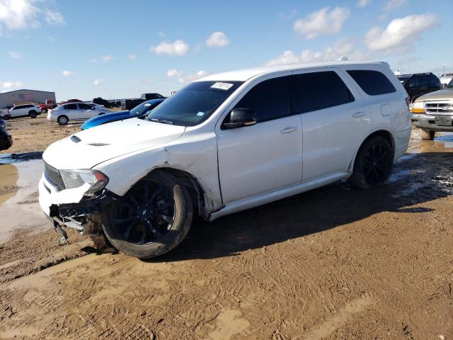 DODGE DURANGO GT 2019 with VIN 1C4RDHDG4KC550062 - Photo from auction