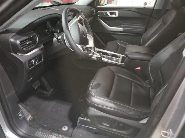 Photo 7 from auction – 2024 FORD EXPLORER X with VIN 1FMSK8DH9RGA08048