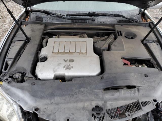 Photo 11 from auction – 2009 LEXUS ES 350 with VIN JTHBJ46GX92303854