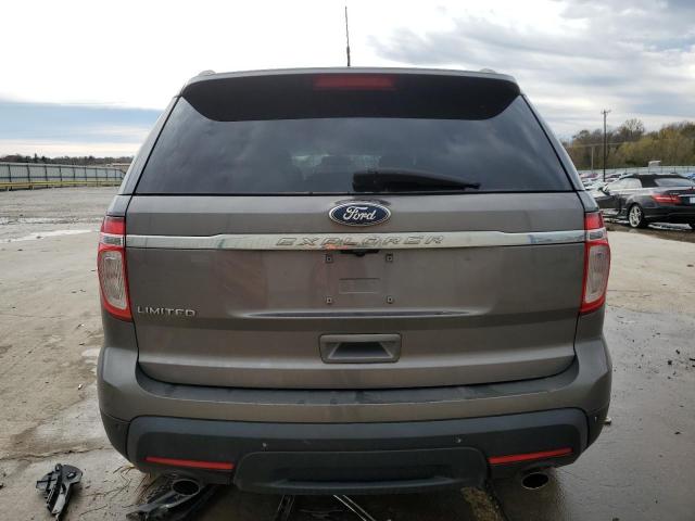 Photo 6 from auction – 2011 FORD EXPLORER L with VIN 1FMHK7F8XBGA05814