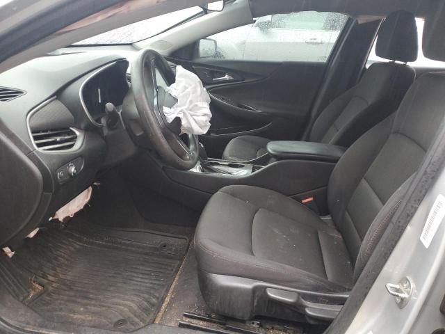 Photo 7 from auction – 2017 CHEVROLET MALIBU LS with VIN 1G1ZB5ST1HF143871