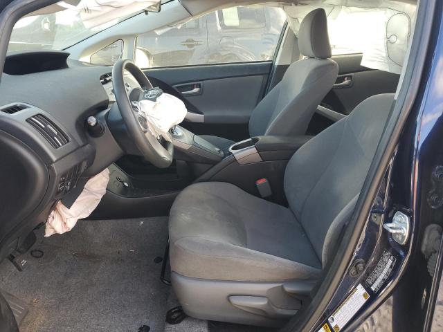 Photo 7 from auction – 2015 TOYOTA PRIUS with VIN JTDKN3DU7F0478207