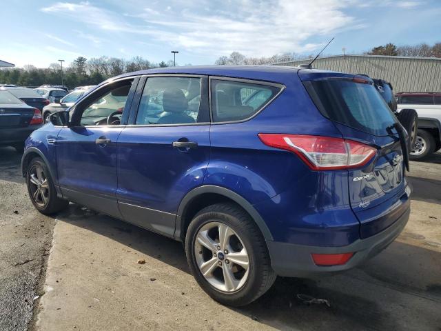 Photo 2 from auction – 2014 FORD ESCAPE S with VIN 1FMCU0F74EUE45651