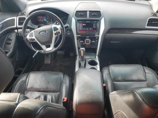 Photo 8 from auction – 2013 FORD EXPLORER L with VIN 1FM5K8F88DGC90251